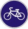 4.4 "Велосипедная дорожка"   ― Дорожные знаки